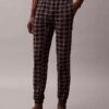 Pantalones de pijama Cotton Stretch de algodón Icon