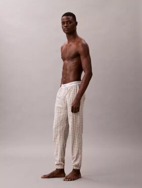 Pantalones de pijama Cotton Stretch de algodón Icon