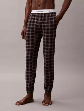 Pantalones de pijama Cotton Stretch de algodón Icon