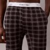 Pantalones de pijama Cotton Stretch de algodón Icon