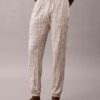 Pantalones de pijama Cotton Stretch de algodón Icon