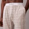 Pantalones de pijama Cotton Stretch de algodón Icon