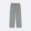 Pantalones de sarga de pierna ancha para niñas Pantalones de sarga de pierna ancha para niñas