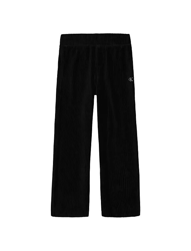 Pantalones de terciopelo acanalado para niñas Pantalones de terciopelo acanalado para niñas