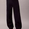 Pantalones deportivos de Denim índigo ligero Pantalones deportivos de Denim índigo ligero