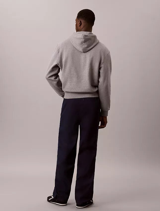 Pantalones deportivos de Denim índigo ligero Pantalones deportivos de Denim índigo ligero