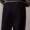 Pantalones deportivos de Denim índigo ligero Pantalones deportivos de Denim índigo ligero