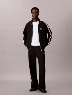 Pantalones deportivos de doble tejido