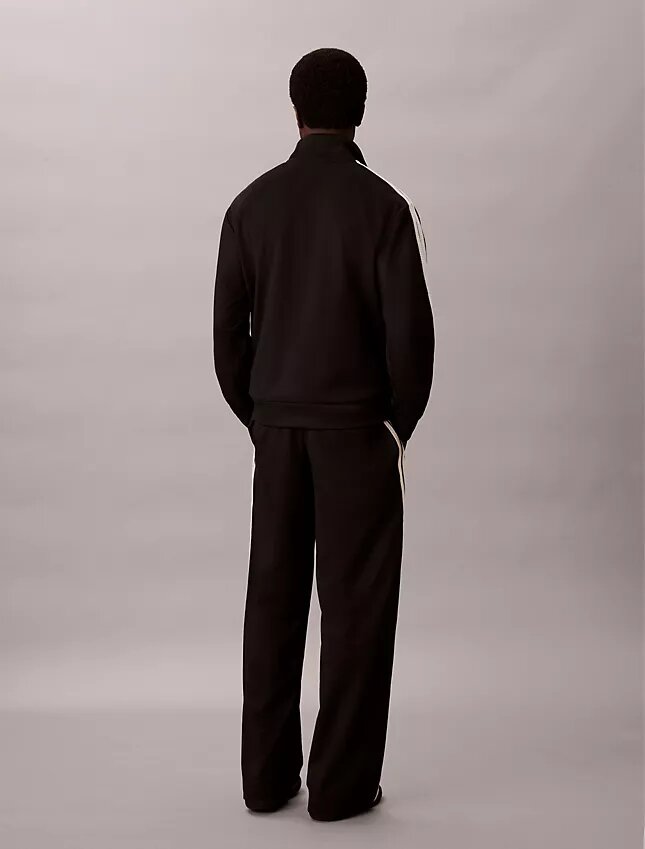 Pantalones deportivos de doble tejido Pantalones deportivos de doble tejido