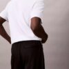 Pantalones deportivos de doble tejido Pantalones deportivos de doble tejido