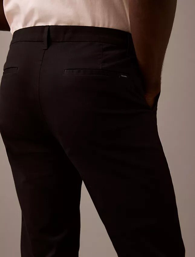 Pantalones deportivos de punto modernos Pantalones deportivos de punto modernos