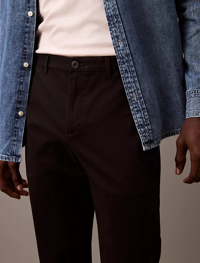 Pantalones deportivos de punto modernos Pantalones deportivos de punto modernos