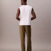 Pantalones deportivos modernos de tejido Pantalones deportivos modernos de tejido