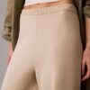 Pantalones holgados de punto Pantalones holgados de punto