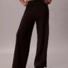 Pantalones holgados de punto Pantalones holgados de punto