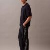 Pantalones holgados y ajustados Pantalones holgados y ajustados