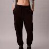 Pantalones joggers cargo de felpa con Monogram Pantalones joggers cargo de felpa con Monogram