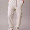 Pantalones joggers cargo de felpa con Monogram Pantalones joggers cargo de felpa con Monogram