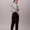 Pantalones joggers cargo de felpa con Monogram Pantalones joggers cargo de felpa con Monogram