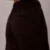 Pantalones joggers cargo de felpa con Monogram Pantalones joggers cargo de felpa con Monogram