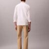 Pantalones rectos de Cotton Stretch Pantalones rectos de Cotton Stretch