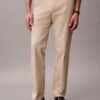 Pantalones rectos de Cotton Stretch Pantalones rectos de Cotton Stretch