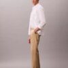 Pantalones rectos de Cotton Stretch Pantalones rectos de Cotton Stretch