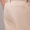 Pantalones rectos de Cotton Stretch Pantalones rectos de Cotton Stretch