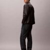 Pantalones rectos de gamuza estilo años 90 Pantalones rectos de gamuza estilo años 90