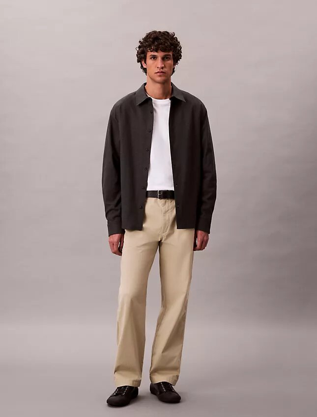 Pantalones rectos estilo 90s Straight Pantalones rectos estilo 90s Straight