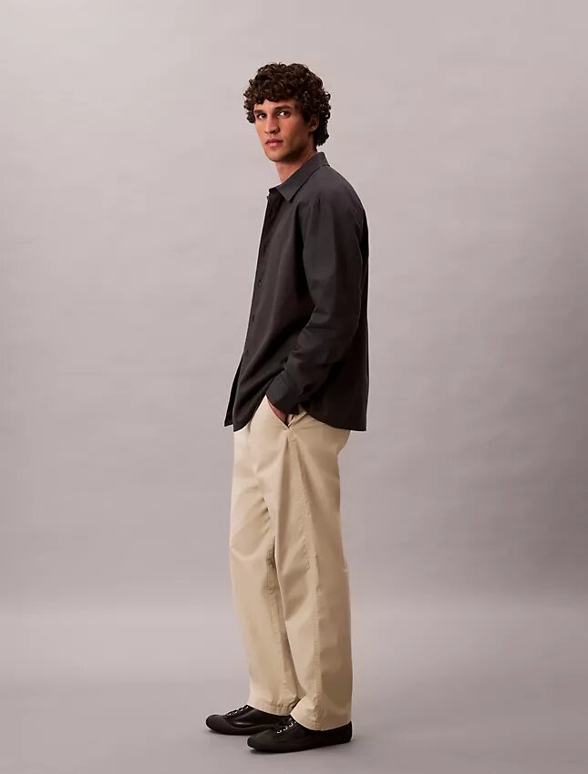 Pantalones rectos estilo 90s Straight Pantalones rectos estilo 90s Straight