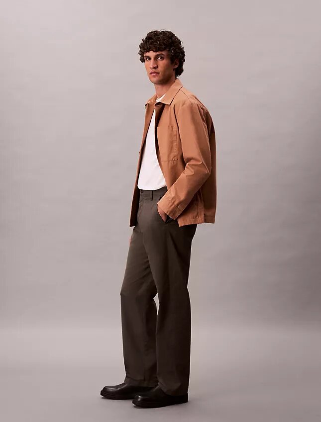 Pantalones rectos estilo 90s Straight Pantalones rectos estilo 90s Straight