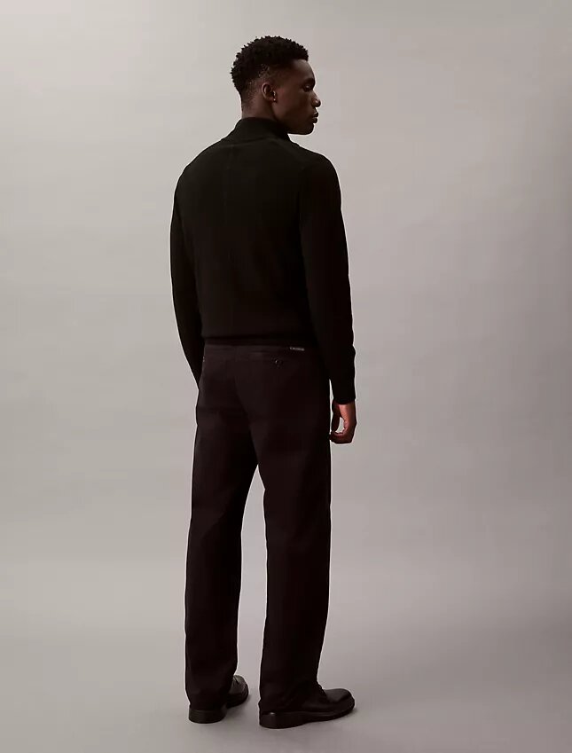 Pantalones rectos estilo 90s Straight Pantalones rectos estilo 90s Straight