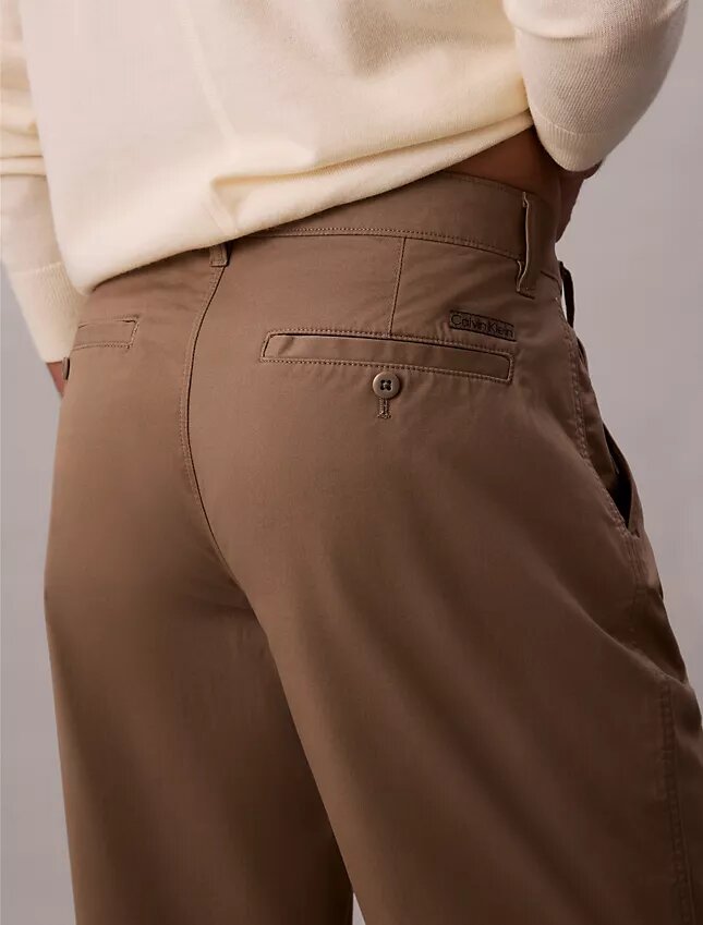 Pantalones rectos estilo 90s Straight Pantalones rectos estilo 90s Straight