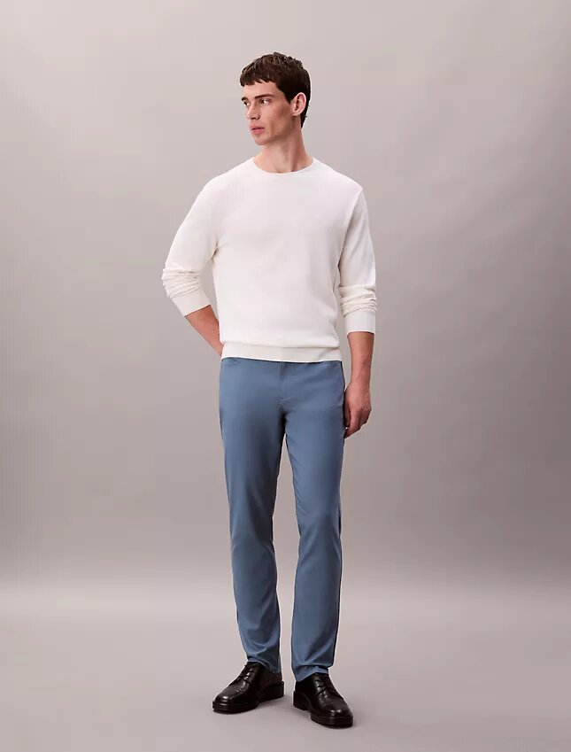 Pantalones Slim Move de 5 bolsillos Pantalones Slim Move de 5 bolsillos