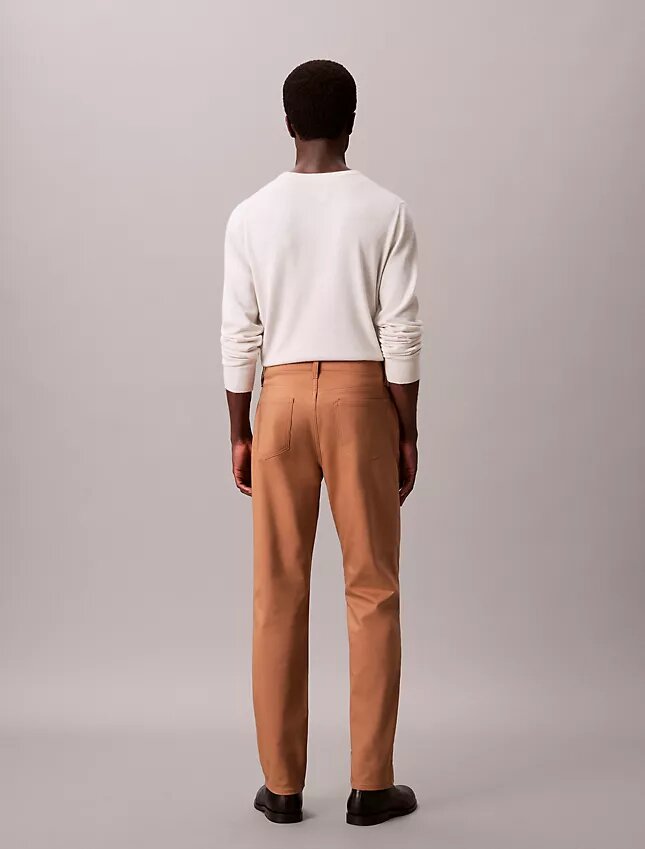 Pantalones Slim Move de 5 bolsillos Pantalones Slim Move de 5 bolsillos
