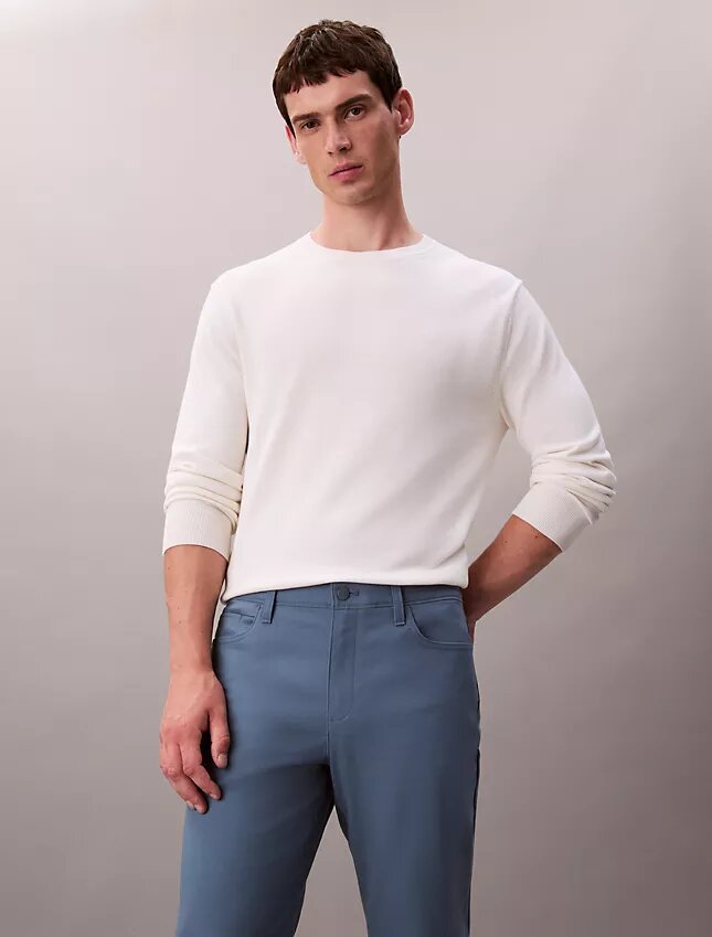 Pantalones Slim Move de 5 bolsillos Pantalones Slim Move de 5 bolsillos