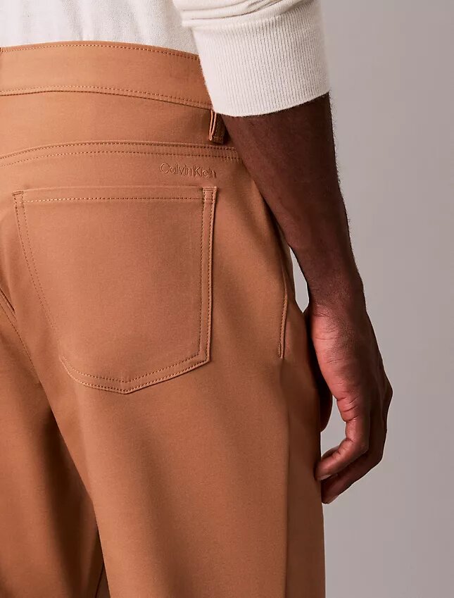 Pantalones Slim Move de 5 bolsillos Pantalones Slim Move de 5 bolsillos