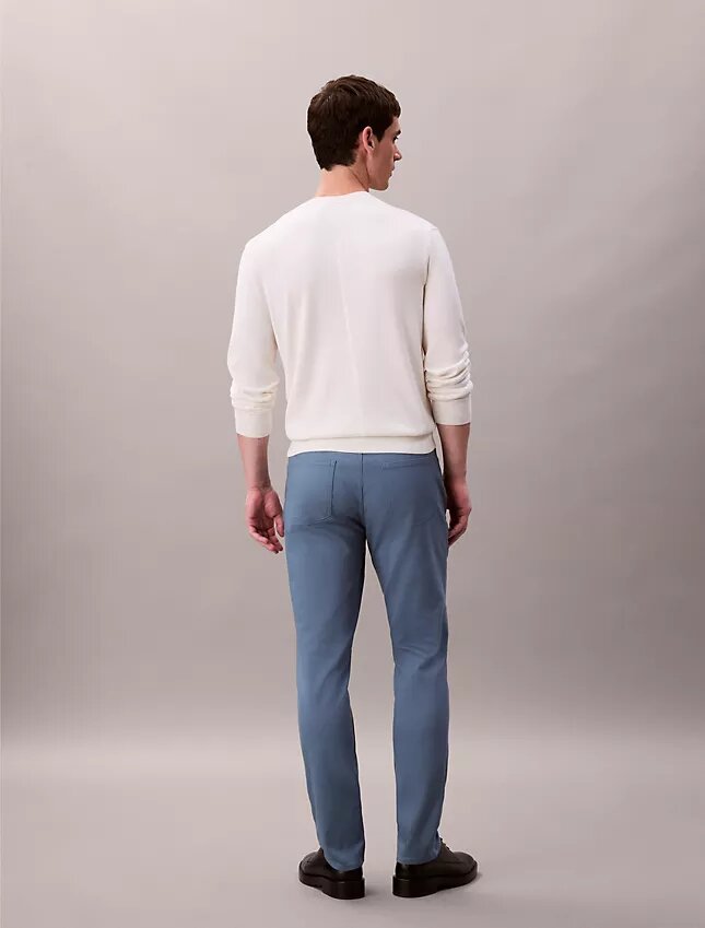 Pantalones Slim Move de 5 bolsillos Pantalones Slim Move de 5 bolsillos