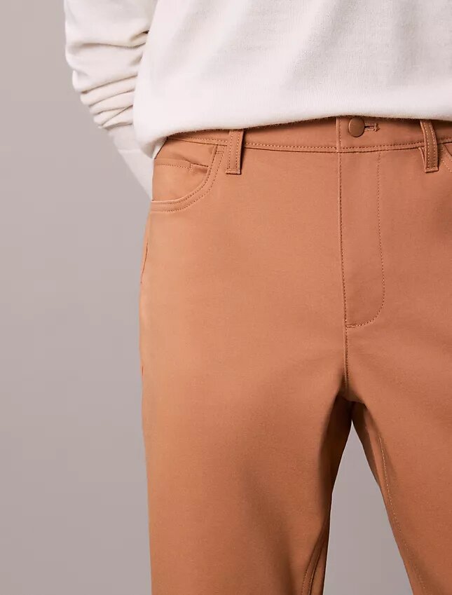 Pantalones Slim Move de 5 bolsillos Pantalones Slim Move de 5 bolsillos