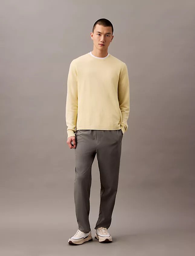 Pantalones tejidos Ck Sport Pantalones tejidos Ck Sport