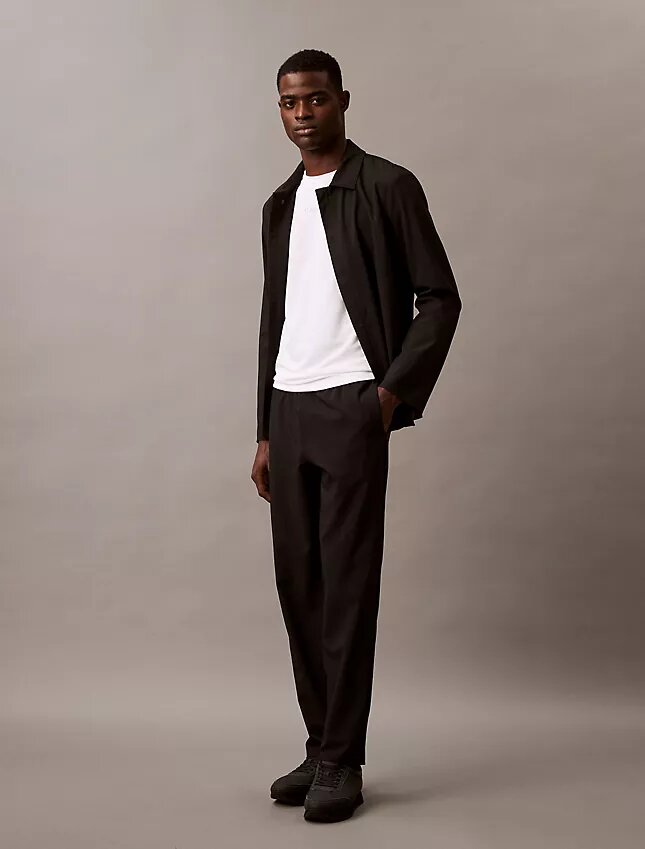 Pantalones tejidos Ck Sport Pantalones tejidos Ck Sport