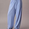 Pantalones tipo paracaidista tejidos Pantalones tipo paracaidista tejidos