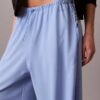Pantalones tipo paracaidista tejidos Pantalones tipo paracaidista tejidos