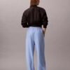 Pantalones tipo paracaidista tejidos Pantalones tipo paracaidista tejidos