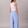 Pantalones tipo paracaidista tejidos Pantalones tipo paracaidista tejidos