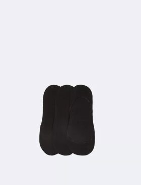 Paquete de 3 pares de calcetines de forro Paquete de 3 pares de calcetines de forro