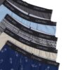 Paquete de 5 Boxer Briefs para niños Paquete de 5 Boxer Briefs para niños