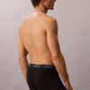 Paquete de 5 bóxers cortos de algodón Paquete de 5 bóxers cortos de algodón