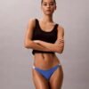 Paquete de 5 Thongs mixtas con logotipo Icon